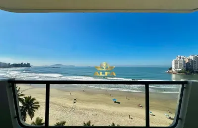 Apartamento à venda na astúrias no guarujá | alfa imóveis