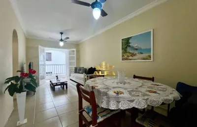 Apartamento à venda na astúrias no guarujá | alfa imóveis guarujá