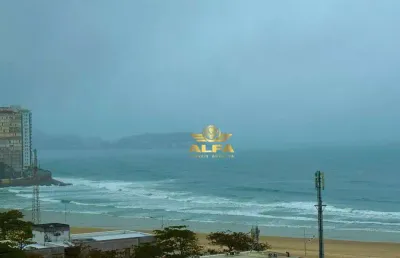 Kitnet à venda na pitangueiras no guarujá | alfa imóveis guarujá