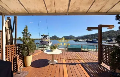 Casa à venda na marina del rey no guarujá | alfa imóveis guarujá
