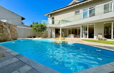 Casa à venda na enseada no guarujá | alfa imóveis guarujá
