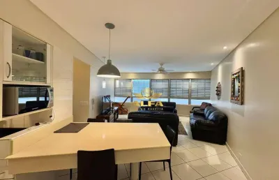 Apartamento à venda no tombo em guarujá | alfa imóveis guarujá