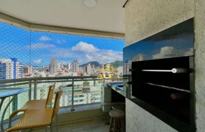 Apartamento à venda na enseada no guarujá | alfa imóveis guarujá