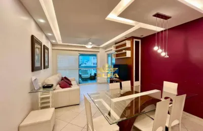Apartamento à venda na enseada no guarujá | alfa imóveis guarujá