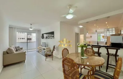 Apartamento à venda na pitangueiras no guarujá | alfa imóveis guarujá