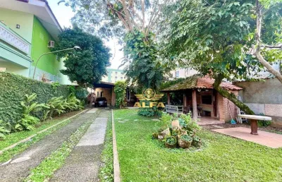 Casa à venda na enseada no guarujá | alfa imóveis guarujá