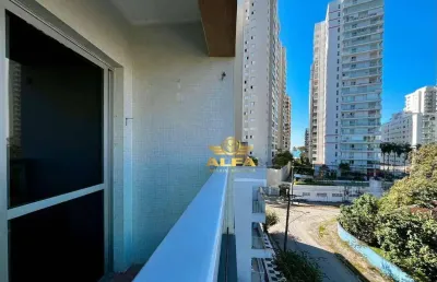 Apartamento à venda na astúrias no guarujá | alfa imóveis guarujá