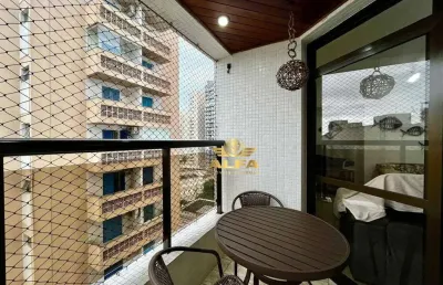Apartamento à venda na astúrias no guarujá | alfa imóveis guarujá