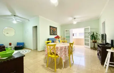 Apartamento à venda na astúrias no guarujá | alfa imóveis guarujá