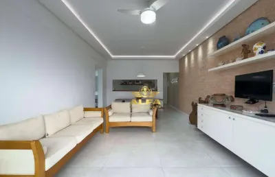 Apartamento à venda na astúrias no guarujá | alfa imóveis guarujá