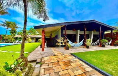 Casa à venda no pernambuco em guarujá | alfa imóveis guarujá