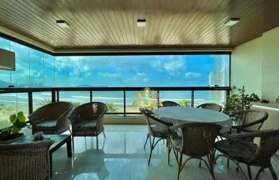 Apartamento à venda na astúrias no guarujá | alfa imóveis