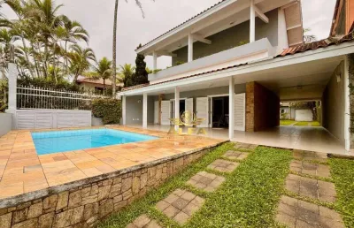Casa à venda na enseada no guarujá | alfa imóveis guarujá