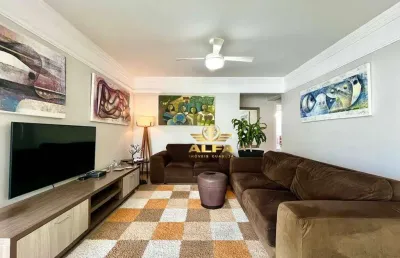 Apartamento à venda na pitangueiras no guarujá | alfa imóveis guarujá