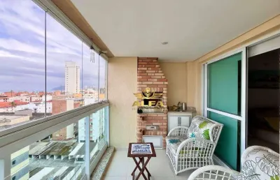 Apartamento à venda na enseada no guarujá | alfa imóveis guarujá