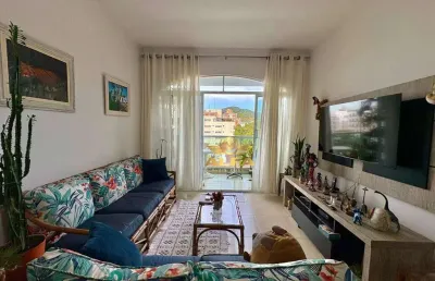 Apartamento à venda na praia das astúrias | alfa imóveis guarujá