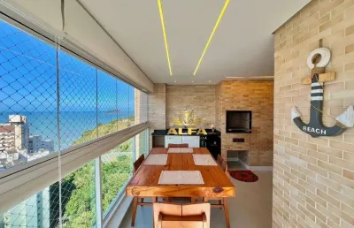 Apartamento à venda na astúrias no guarujá | alfa imóveis