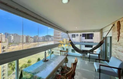 Apartamento à venda na astúrias no guarujá | alfa imóveis