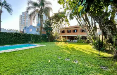 Casa à venda na enseada no guarujá | alfa imóveis guarujá