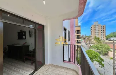 Apartamento à venda no tombo em guarujá | alfa imóveis guarujá