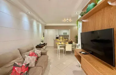 Apartamento à venda na pitangueiras no guarujá | alfa imóveis