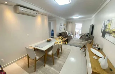 Apartamento à venda na pitangueiras no guarujá | alfa imóveis