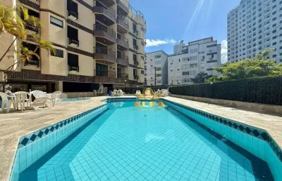 Apartamento à venda na astúrias no guarujá | alfa imóveis guarujá