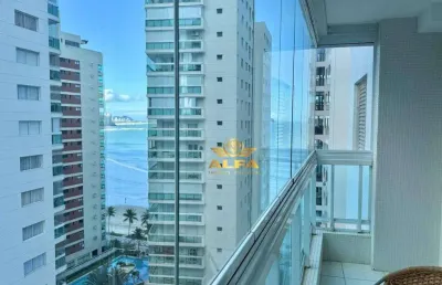 Apartamento à venda na astúrias no guarujá | alfa imóveis