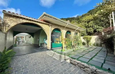 Casa com 3 quartos à venda na Rua Engenheiro Henrique Dória Vasconcelos, 21, Jardim Guaiuba, Guarujá