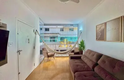 Apartamento à venda na praia das pitangueiras | alfa imóveis guarujá