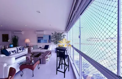 Apartamento à venda nas pitangueiras em guarujá | alfa imóveis guarujá