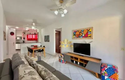 Apartamento à venda na astúrias no guarujá | alfa imóveis guarujá