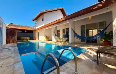 Casa à venda no acapulco em guarujá | alfa imóveis guarujá