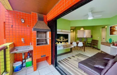 Apartamento à venda na enseada no guarujá | alfa imóveis guarujá