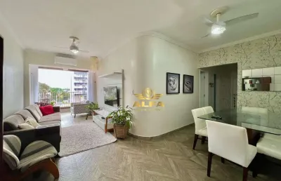 Apartamento à venda no tombo em guarujá | alfa imóveis guarujá