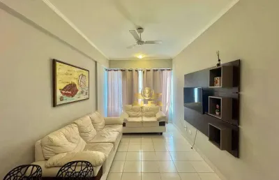 Apartamento à venda na astúrias no guarujá | alfa imóveis guarujá