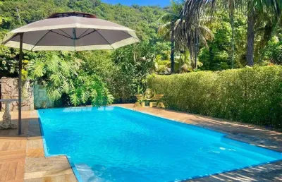 Casa com 4 quartos à venda na Rua Marino Motta, 200, Jardim Guaiuba, Guarujá