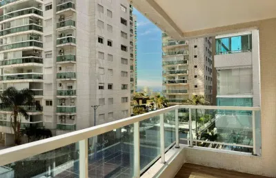 Apartamento à venda na astúrias no guarujá | alfa imóveis