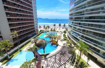 Apartamento à venda na astúrias no guarujá | alfa imóveis