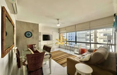 Apartamento à venda na praia das astúrias | alfa imóveis guarujá.