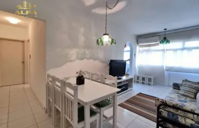 Apartamento à venda na pitangueiras no guarujá | alfa imóveis guarujá