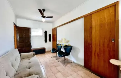 Apartamento à venda na astúrias no guarujá | alfa imóveis