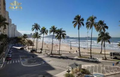Apartamento à venda na pitangueiras no guarujá | alfa imóveis guarujá