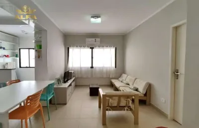 Apartamento à venda no tombo em guarujá | alfa imóveis