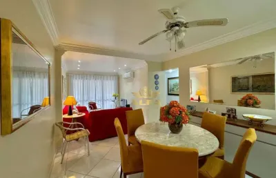 Apartamento à venda na pitangueiras no guarujá | alfa imóveis guarujá