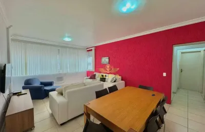 Apartamento à venda, 90 m² por r$ 430.000,00 - pitangueiras - guarujá/sp