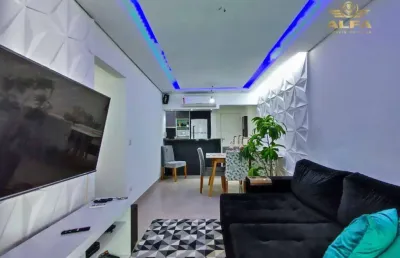 Apartamento à venda na pitangueiras no guarujá | alfa imóveis guarujá