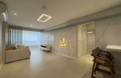 Apartamento à venda na astúrias no guarujá | alfa imóveis guarujá