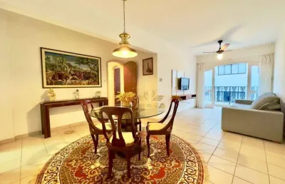 Apartamento à venda no tombo em guarujá | alfa imóveis