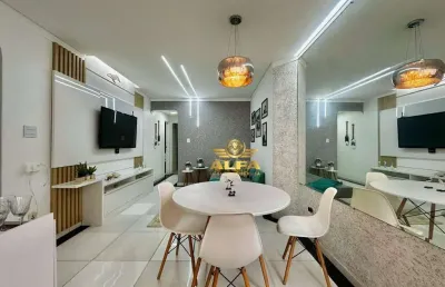 Apartamento à venda na praia das astúrias | alfa imóveis guarujá.